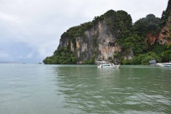 Railay Beach - Krabi - Thailand - 2015 - Foto: Ole Holbech