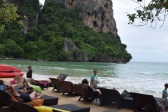 Railay Beach - Krabi - Thailand - 2015 - Foto: Ole Holbech