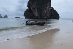 Railay Beach - Krabi - Thailand - 2015 - Foto: Ole Holbech