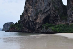 Railay Beach - Krabi - Thailand - 2015 - Foto: Ole Holbech