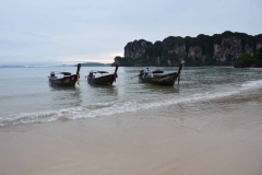 Railay Beach - Krabi - Thailand - 2015 - Foto: Ole Holbech