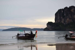 Railay Beach - Krabi - Thailand - 2015 - Foto: Ole Holbech