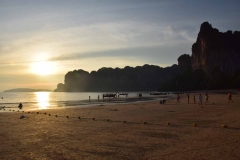 Railay Beach - Krabi - Thailand - 2015 - Foto: Ole Holbech