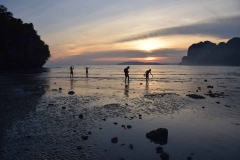 Railay Beach - Krabi - Thailand - 2015 - Foto: Ole Holbech