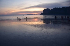 Railay Beach - Krabi - Thailand - 2015 - Foto: Ole Holbech