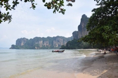 Railay Beach - Krabi - Thailand - 2015 - Foto: Ole Holbech