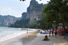 Railay Beach - Krabi - Thailand - 2015 - Foto: Ole Holbech