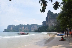 Railay Beach - Krabi - Thailand - 2015 - Foto: Ole Holbech