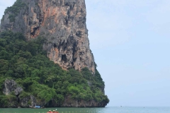 Railay Beach - Krabi - Thailand - 2015 - Foto: Ole Holbech