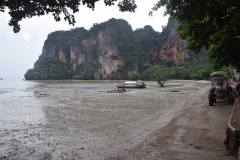 Railay Beach - Krabi - Thailand - 2015 - Foto: Ole Holbech