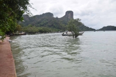 Railay Beach - Krabi - Thailand - 2015 - Foto: Ole Holbech