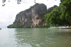 Railay Beach - Krabi - Thailand - 2015 - Foto: Ole Holbech