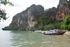 Railay Beach - Krabi - Thailand - 2015 - Foto: Ole Holbech