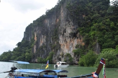 Railay Beach - Krabi - Thailand - 2015 - Foto: Ole Holbech