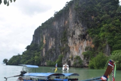 Railay Beach - Krabi - Thailand - 2015 - Foto: Ole Holbech