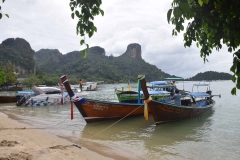 Railay Beach - Krabi - Thailand - 2015 - Foto: Ole Holbech