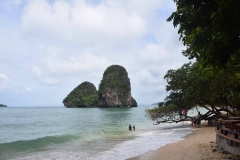 Railay Beach - Krabi - Thailand - 2015 - Foto: Ole Holbech