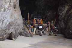 Railay Beach - Krabi - Thailand - 2015 - Foto: Ole Holbech