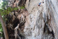 Railay Beach - Krabi - Thailand - 2015 - Foto: Ole Holbech