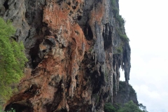 Railay Beach - Krabi - Thailand - 2015 - Foto: Ole Holbech