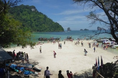 Tup Island - Krabi - Thailand - 2015 - Foto: Ole Holbech