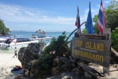 Tup Island - Krabi - Thailand - 2015 - Foto: Ole Holbech