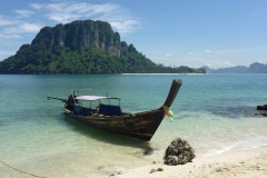 Tup Island - Krabi - Thailand - 2015 - Foto: Ole Holbech