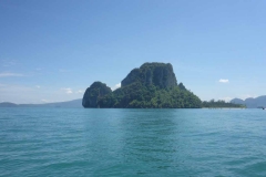 Tup Island - Krabi - Thailand - 2015 - Foto: Ole Holbech