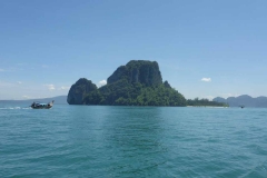 Tup Island - Krabi - Thailand - 2015 - Foto: Ole Holbech