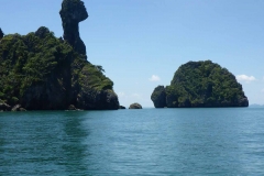 Ko Kai  - Chicken Island - Krabi - Thailand - 2015 - Foto: Ole Holbech