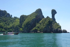 Ko Kai  - Chicken Island - Krabi - Thailand - 2015 - Foto: Ole Holbech