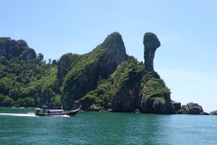 Ko Kai  - Chicken Island - Krabi - Thailand - 2015 - Foto: Ole Holbech