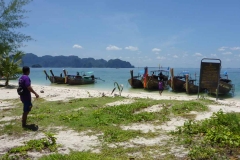 Poda Island - Krabi - Thailand - 2015 - Foto: Ole Holbech