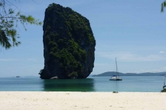 Poda Island - Krabi - Thailand - 2015 - Foto: Ole Holbech