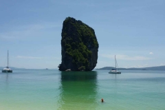 Poda Island - Krabi - Thailand - 2015 - Foto: Ole Holbech