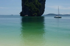 Poda Island - Krabi - Thailand - 2015 - Foto: Ole Holbech