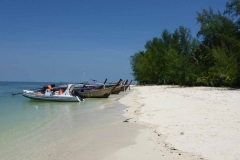 Poda Island - Krabi - Thailand - 2015 - Foto: Ole Holbech