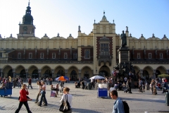 Krakow - Poland - 2004 - Foto: Ole Holbech