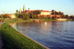 Krakow - Poland - 2004 - Foto: Ole Holbech