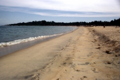 Arugam Bay – Sri Lanka – 1983 - Foto: Ole Holbech