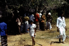 Okanda - Kumana – Sri Lanka – 1983 - Foto: Ole Holbech