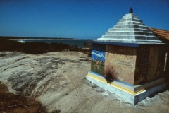 Okanda - Kumana – Sri Lanka – 1983 - Foto: Ole Holbech