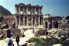 Kusadasi – Ephesos – Tyrkey – 1986 - Foto: Ole Holbech