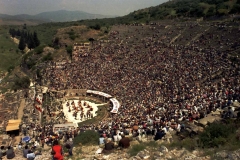 Kusadasi – Ephesos – Tyrkey – 1986 - Foto: Ole Holbech