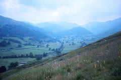 Lake District – England – 1977 - Foto: Ole Holbech