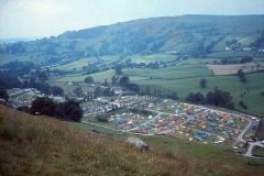 Lake District – England – 1977 - Foto: Ole Holbech