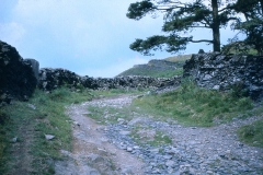 Lake District – England – 1977 - Foto: Ole Holbech