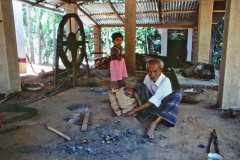 Lewella – Sri Lanka – 1983 - Foto: Ole Holbech