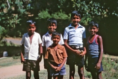 Lewella – Sri Lanka – 1983 - Foto: Ole Holbech