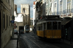 Lissabon - Portugal - 2010 - Foto: Ole Holbech